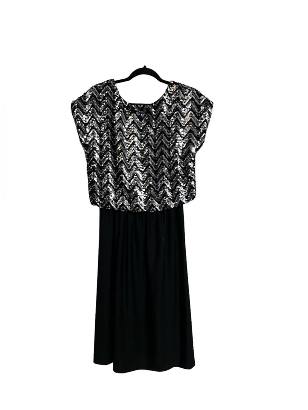 Vintage Toni Todd Sequin Dress